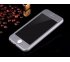 360° kryt Apple iPhone 5/5S/SE - strieborný